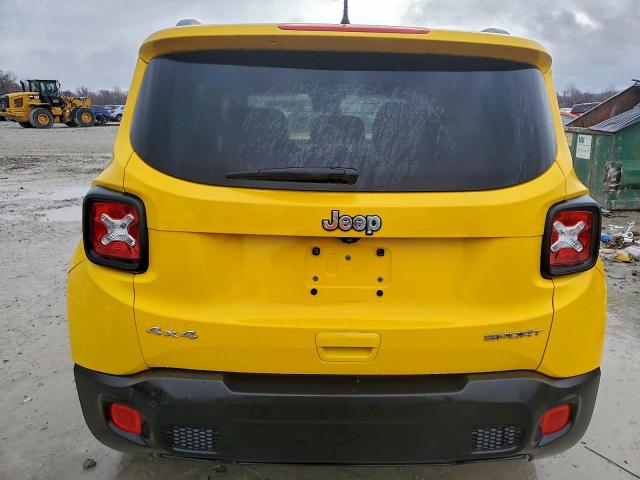 Jeep Renegade Sport Image 4