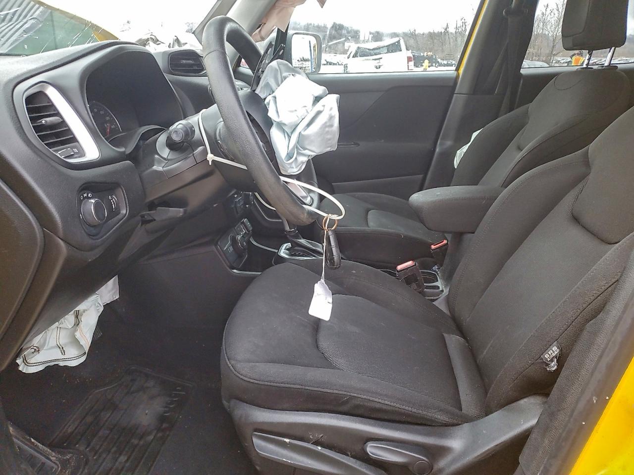 Jeep Renegade Sport Image 3