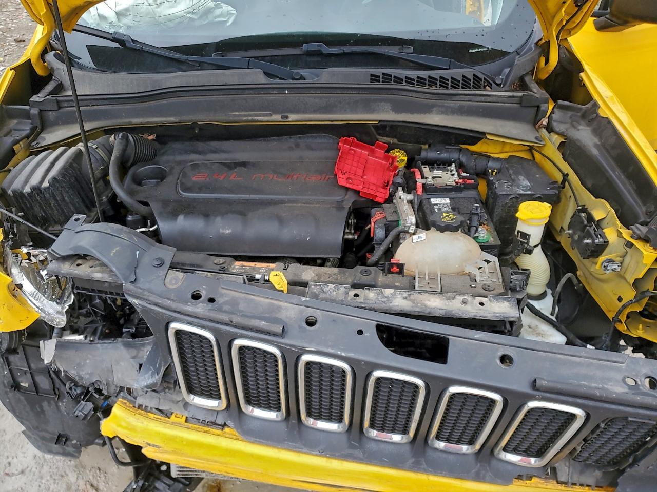 Jeep Renegade Sport Image 7