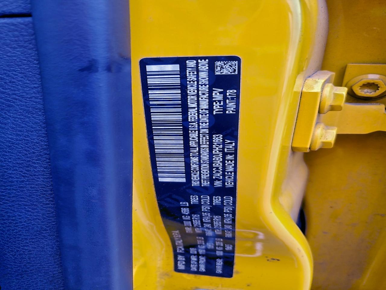 Jeep Renegade Sport Image 6