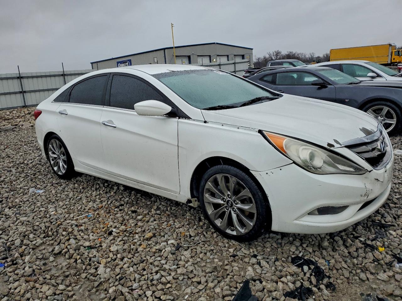Hyundai SONATA Se Image 4