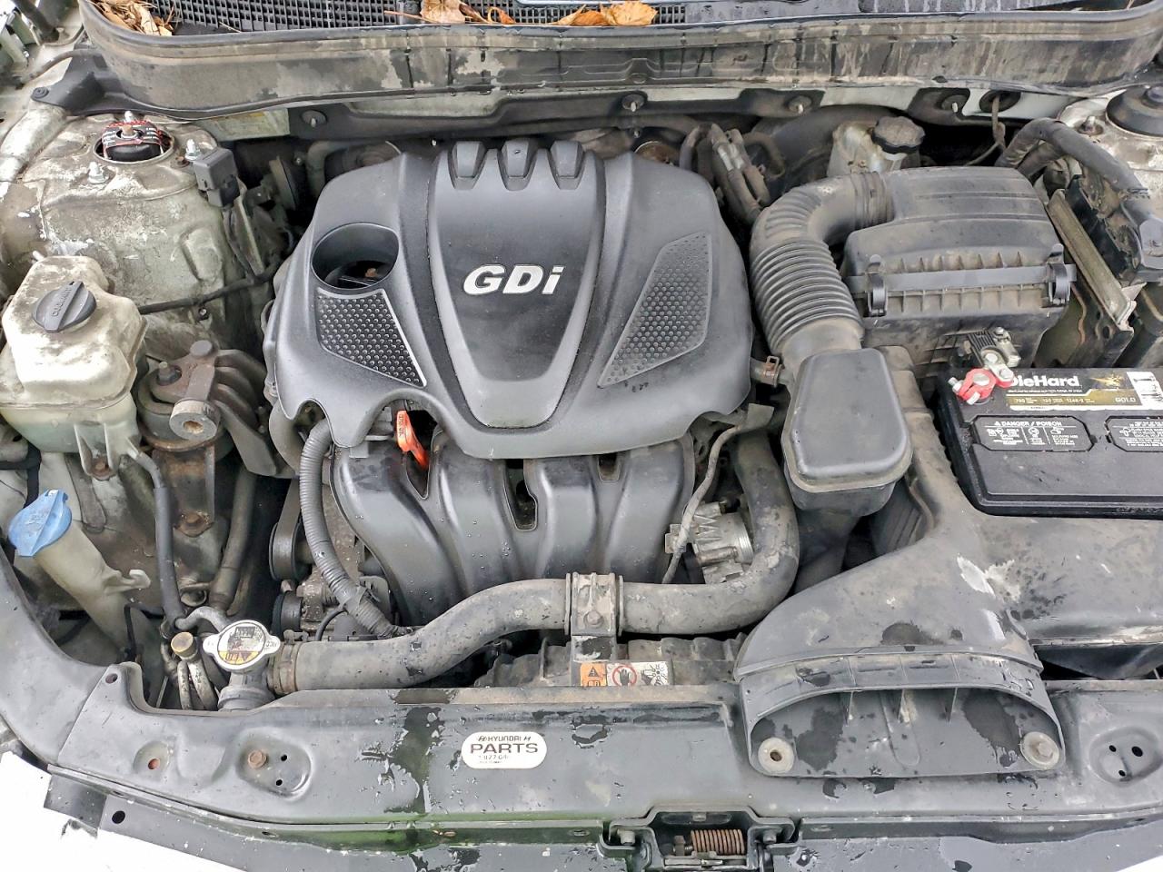 Hyundai SONATA Se Image 9