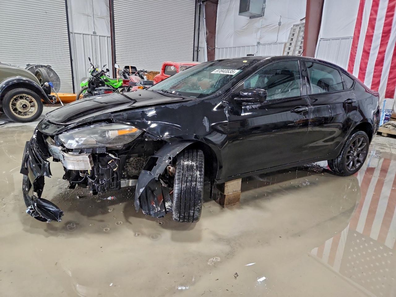 Dodge Dart Sxt Image 1