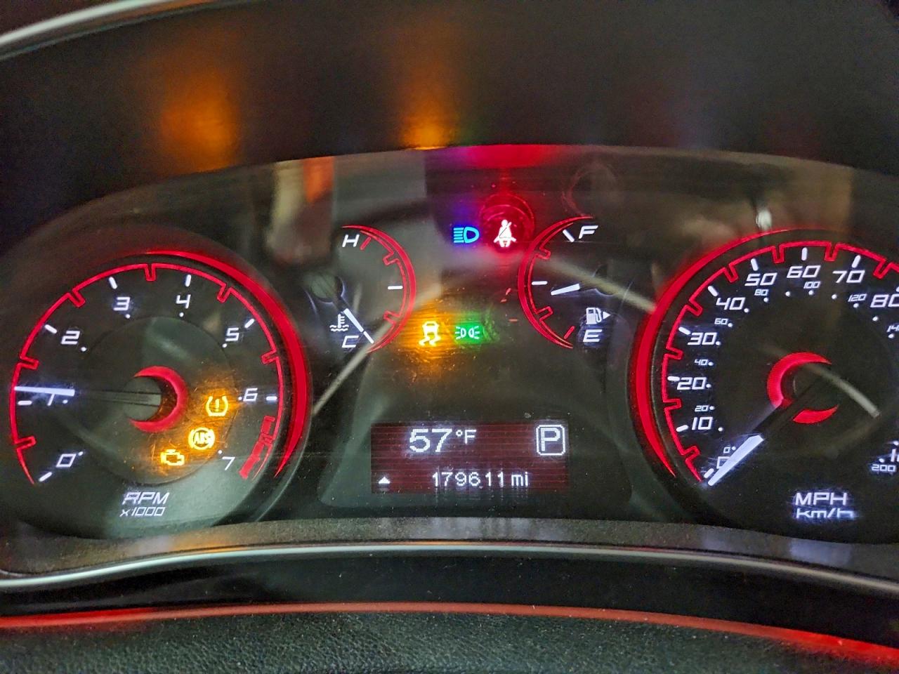 Dodge Dart Sxt Image 7