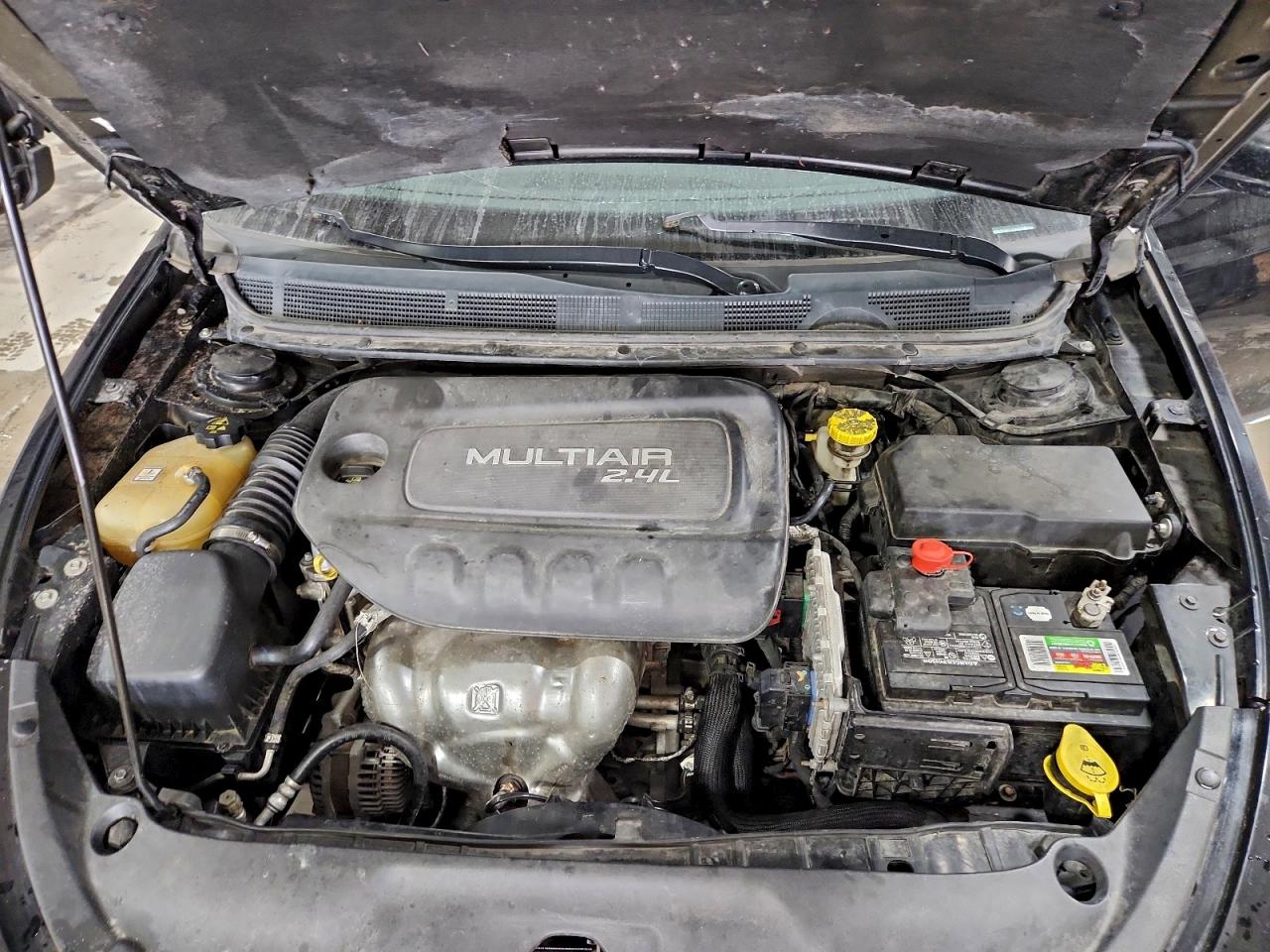 Dodge Dart Sxt Image 8