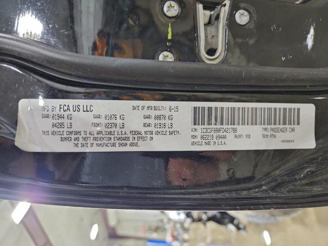 Dodge Dart Sxt Image 12