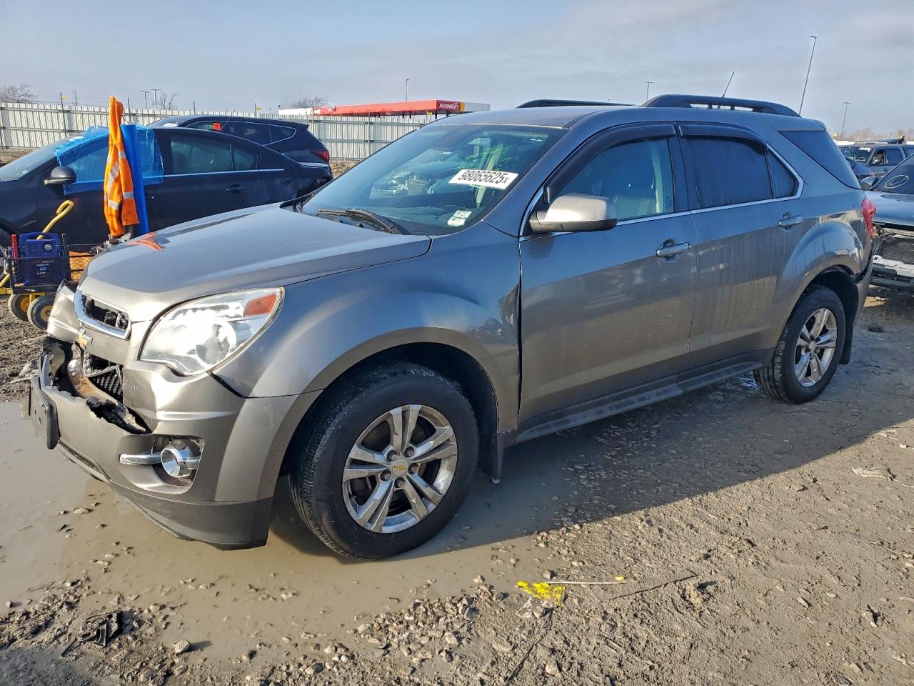 Chevrolet Equinox Lt Image 1
