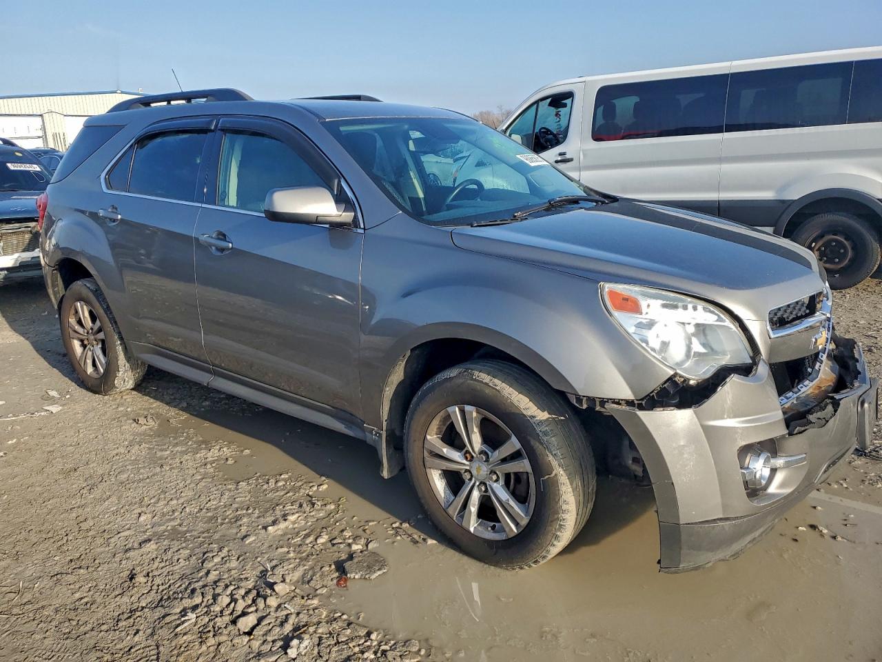 Chevrolet Equinox Lt Image 2