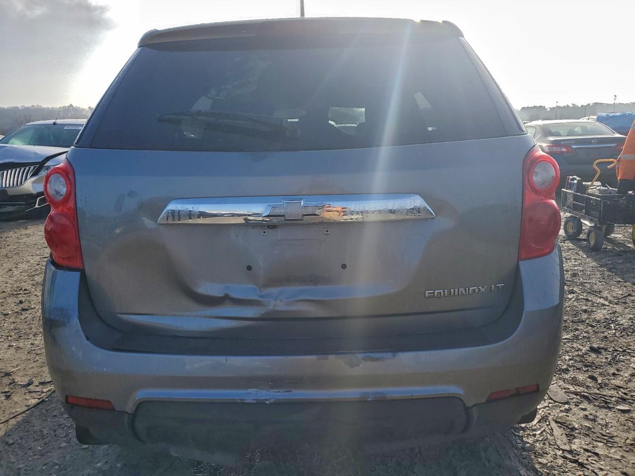 Chevrolet Equinox Lt Image 3