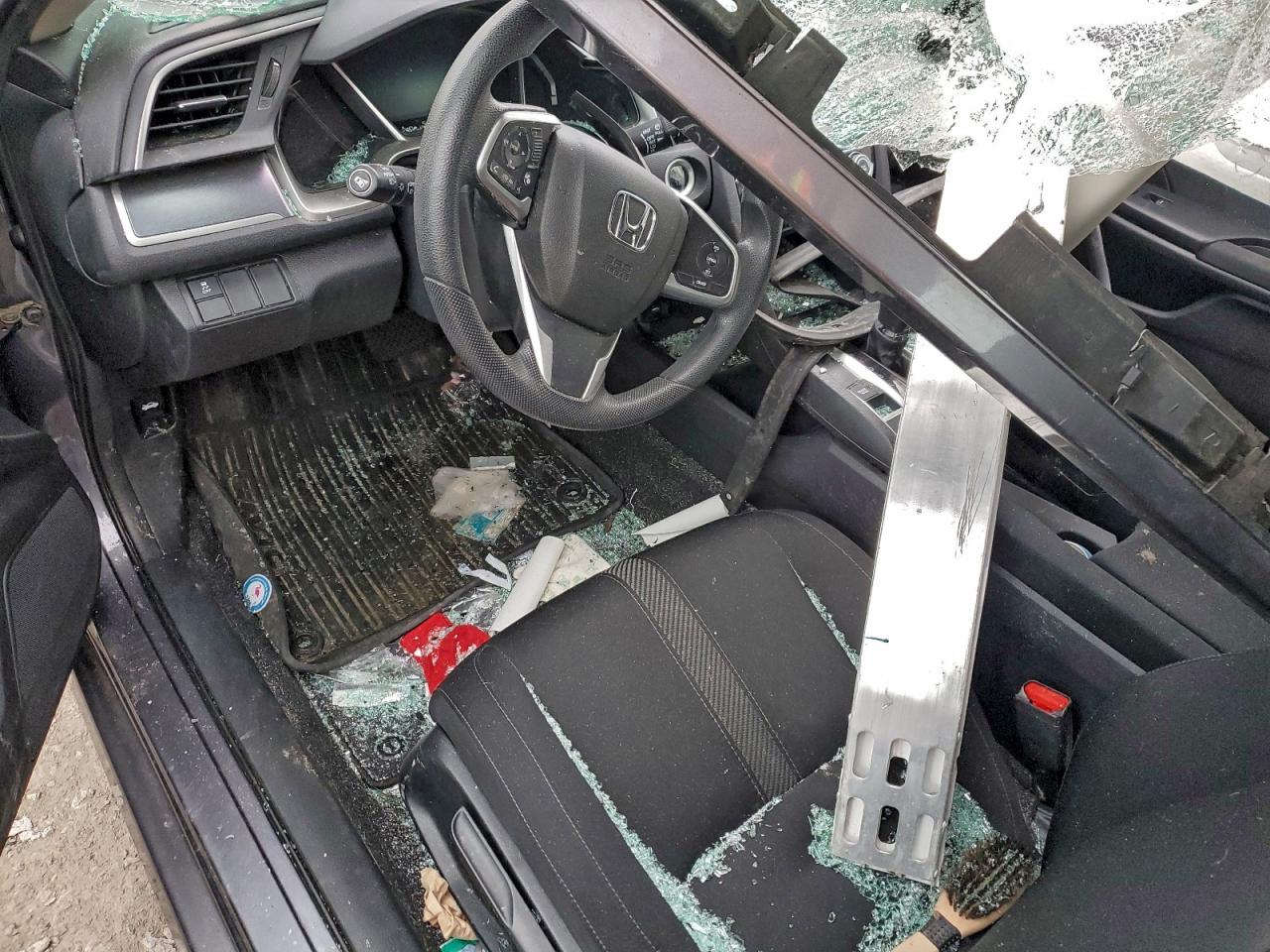 Honda Civic Ex Image 11