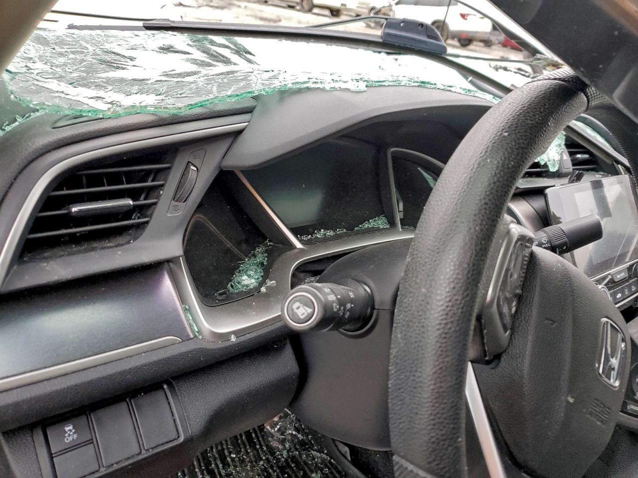 Honda Civic Ex Image 5