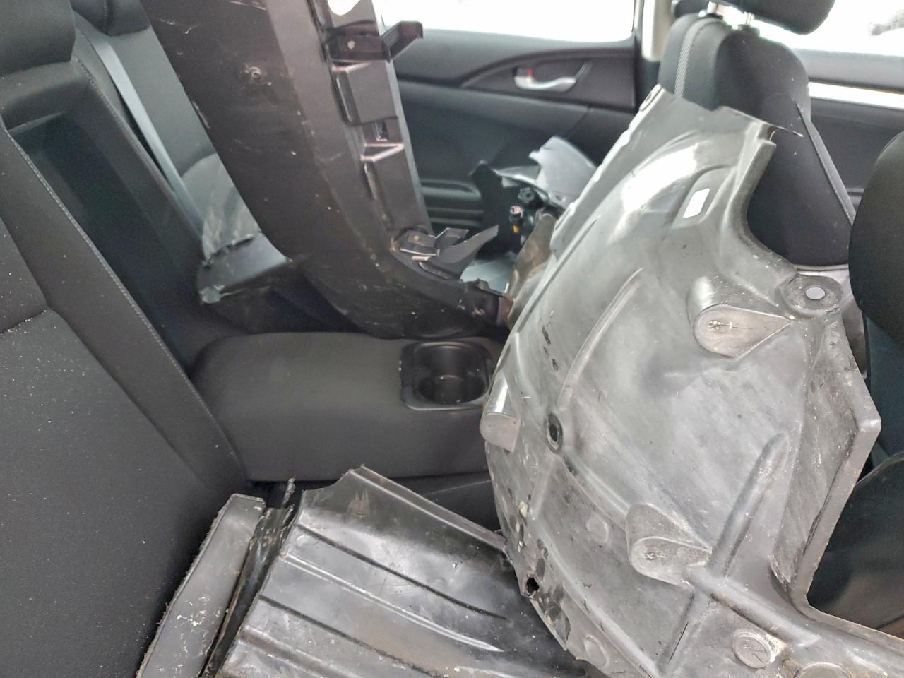 Honda Civic Ex Image 3