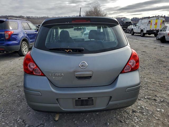Nissan Versa S Image 5