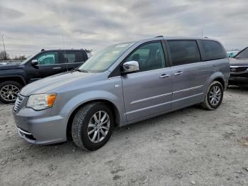  Salvage Chrysler Minivan