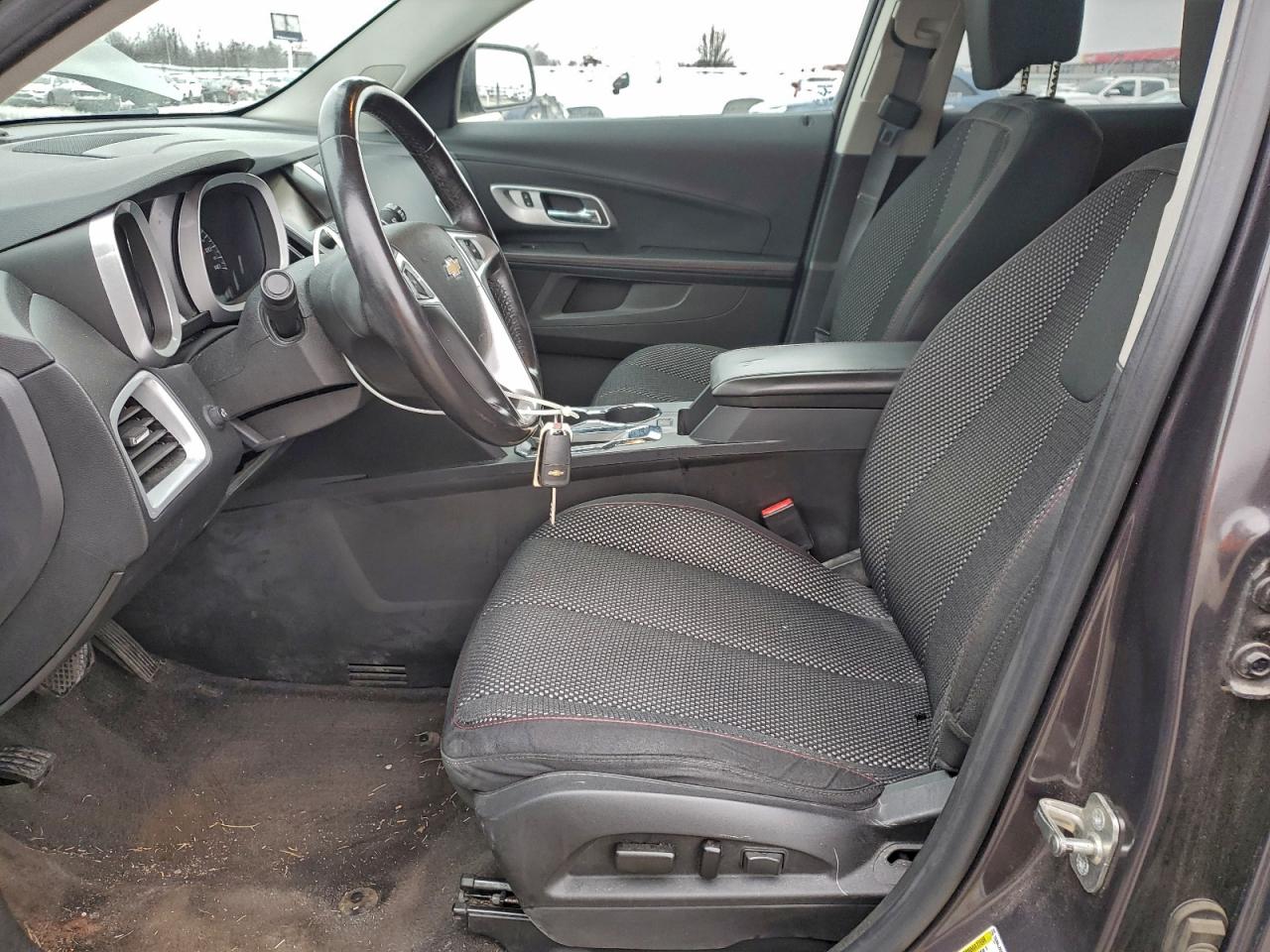 Chevrolet Equinox Lt Image 7