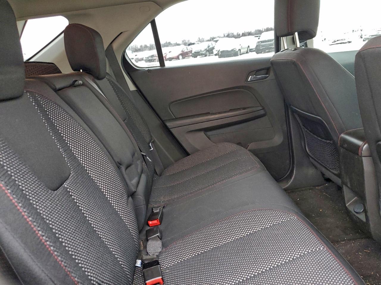 Chevrolet Equinox Lt Image 6