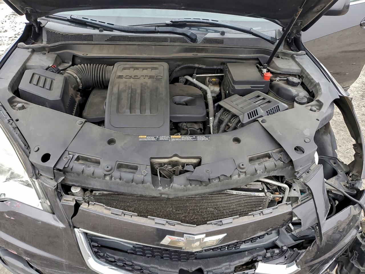 Chevrolet Equinox Lt Image 10