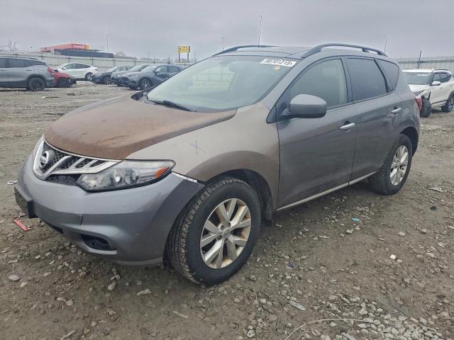  Salvage Nissan Murano