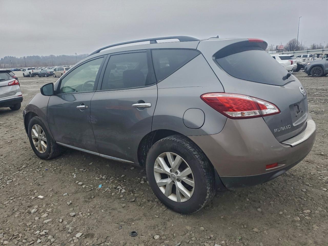 Nissan Murano S Image 8