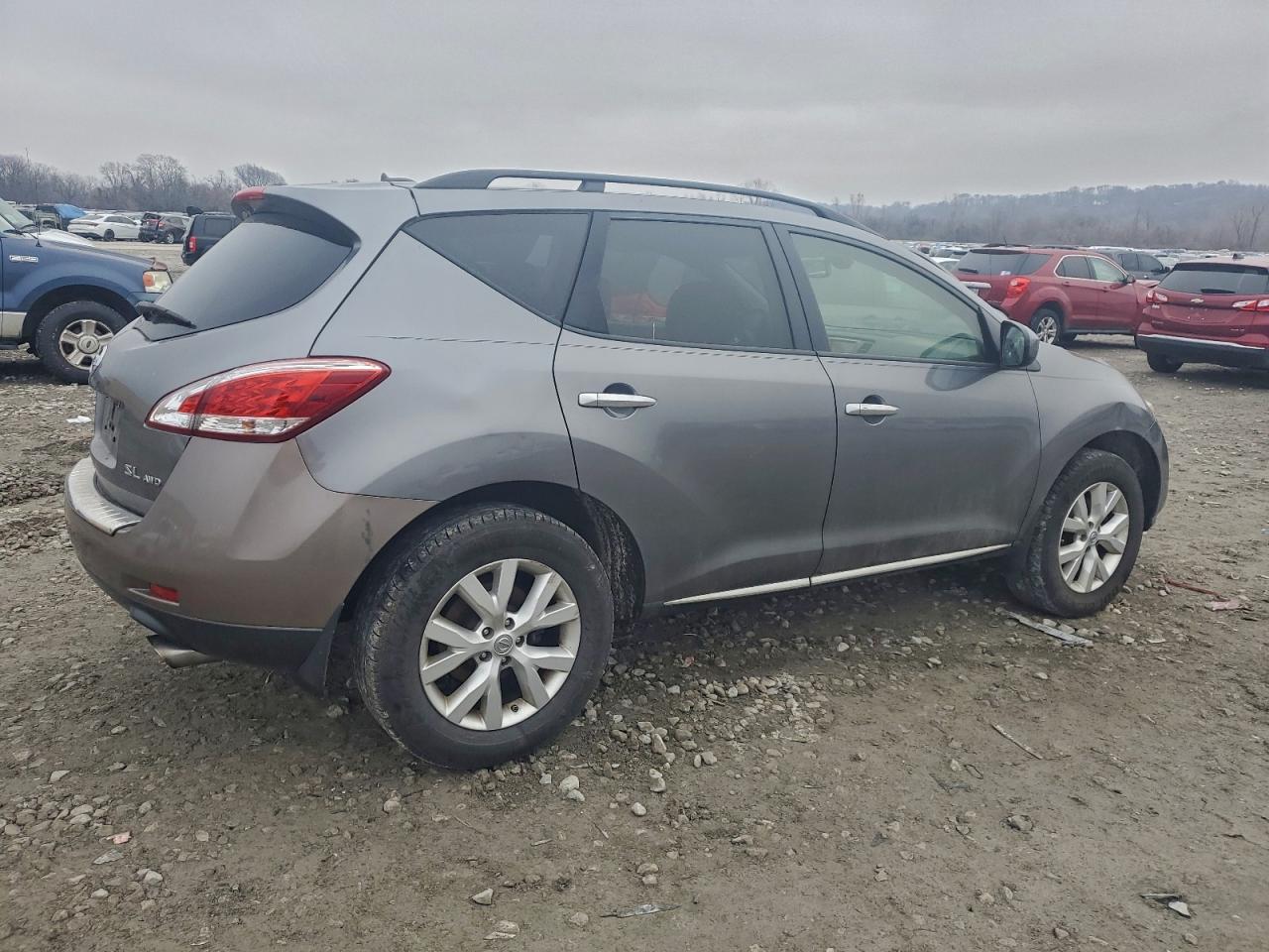 Nissan Murano S Image 4