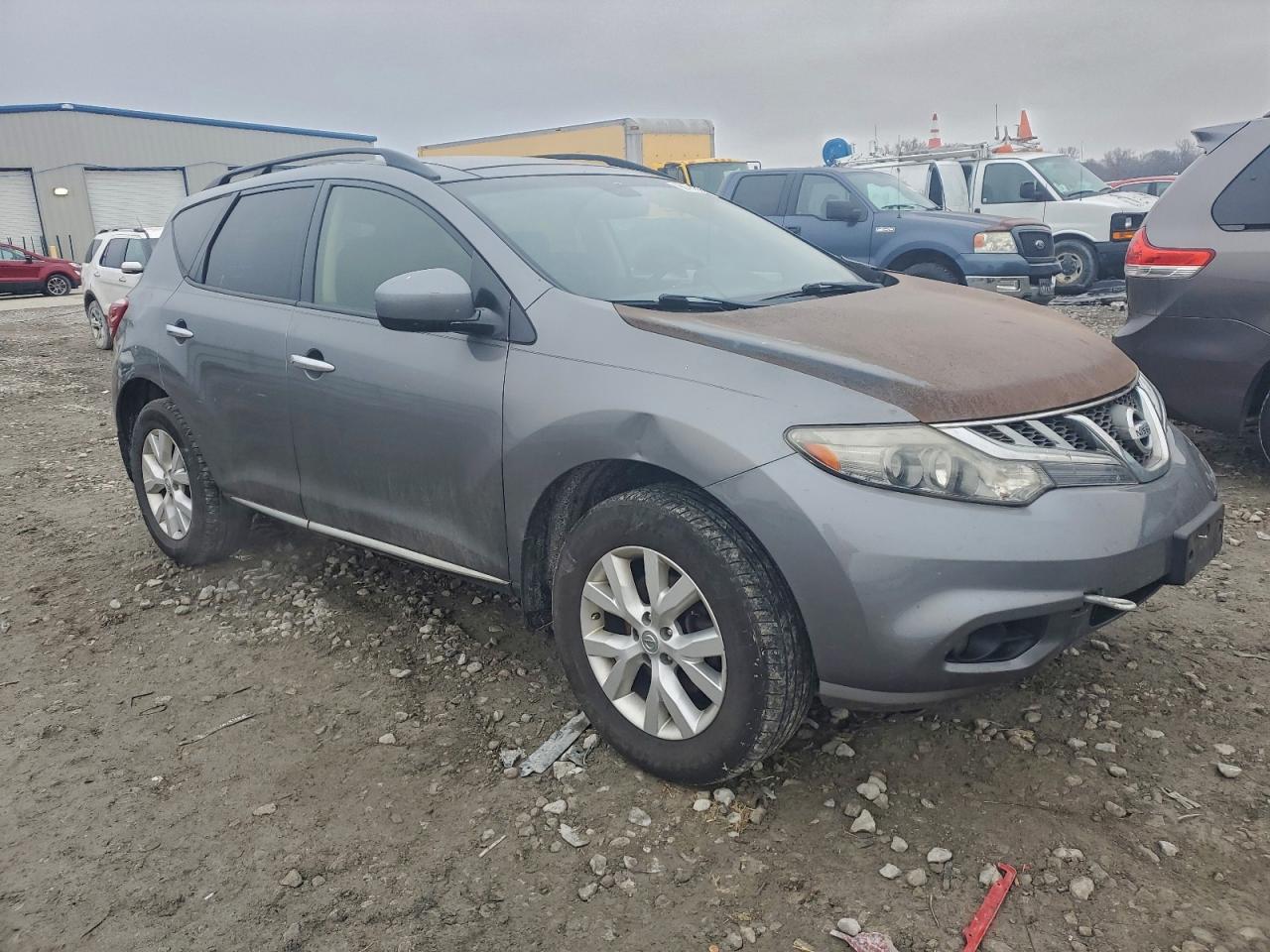 Nissan Murano S Image 3