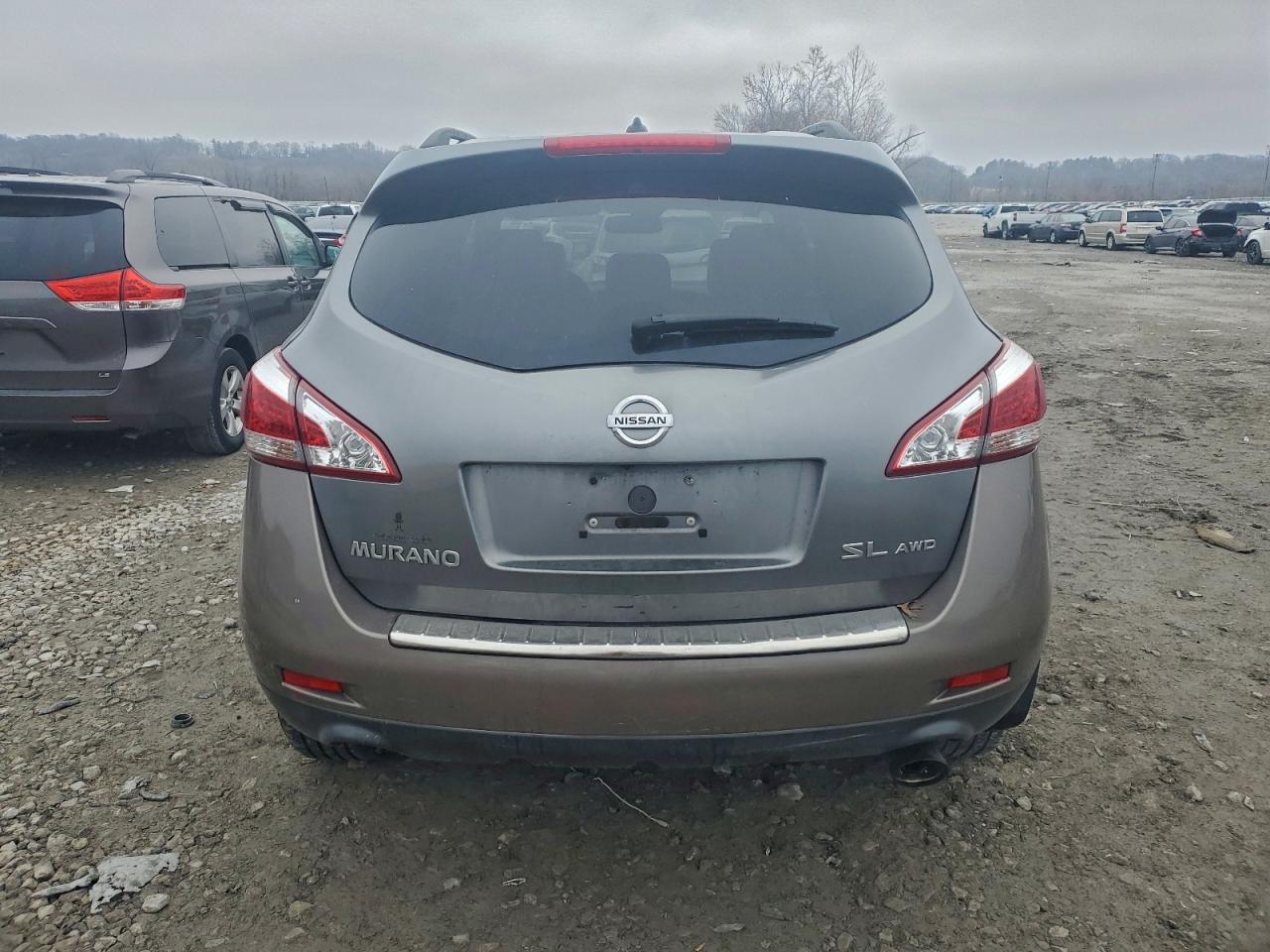 Nissan Murano S Image 5
