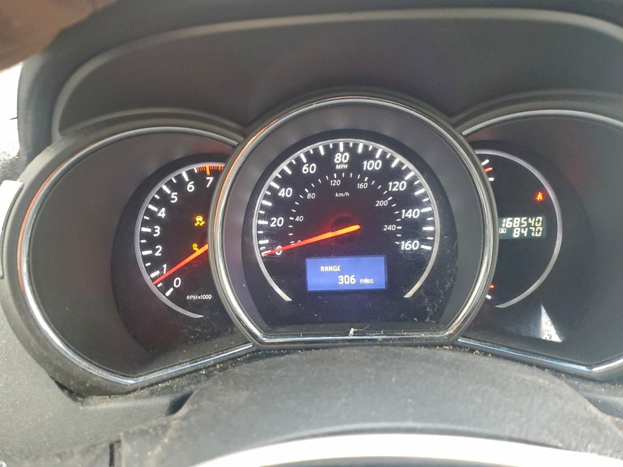 Nissan Murano S Image 6