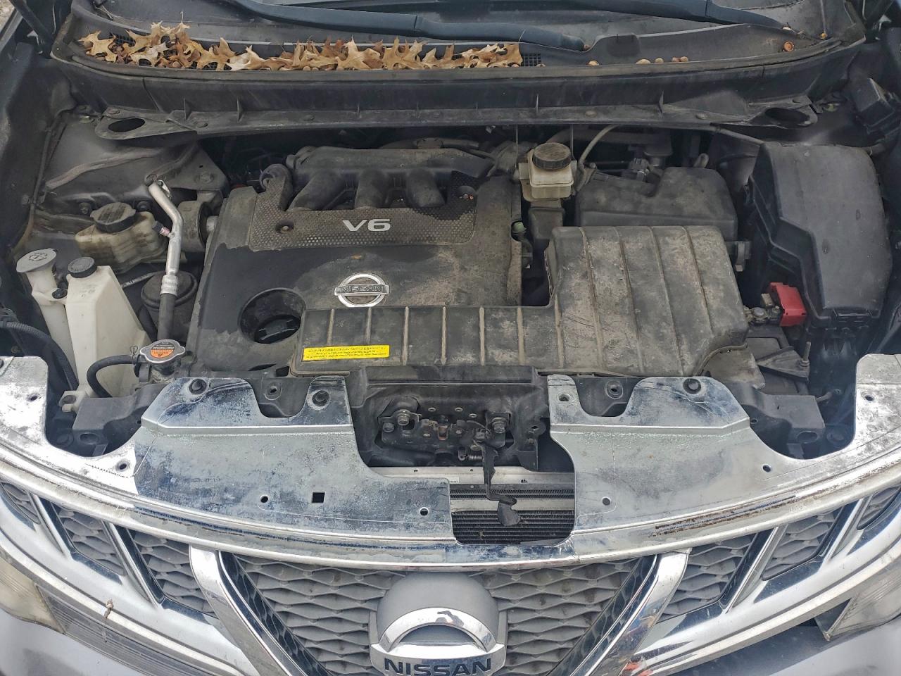 Nissan Murano S Image 12