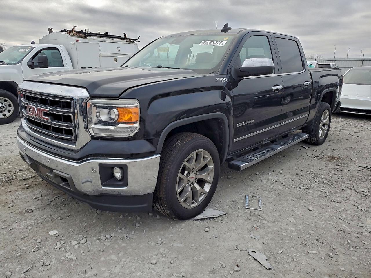 GMC Sierra K1500 Slt Image 1