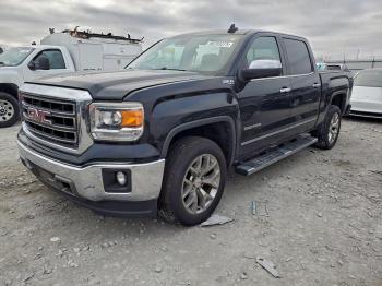  Salvage GMC Sierra