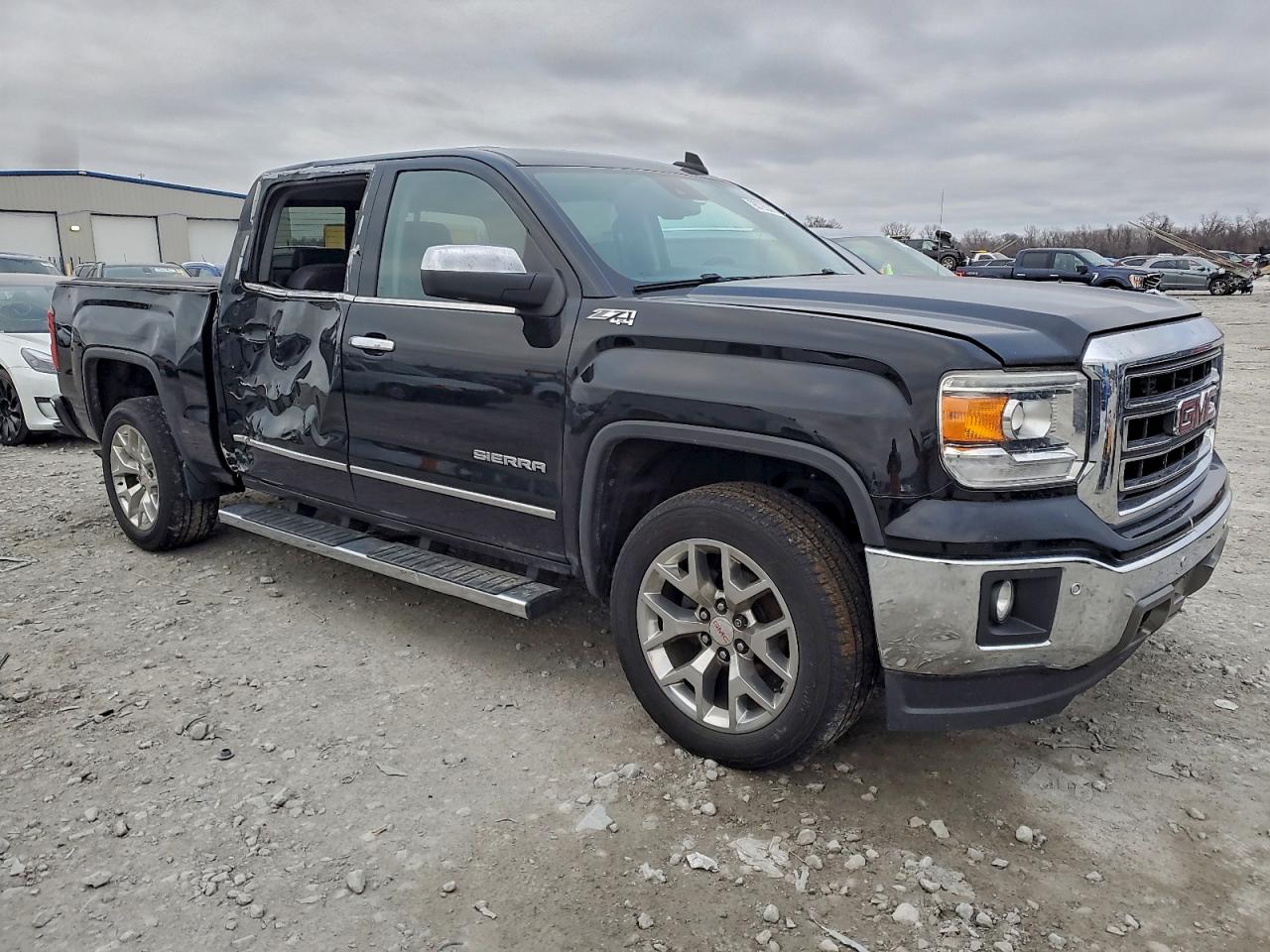 GMC Sierra K1500 Slt Image 4