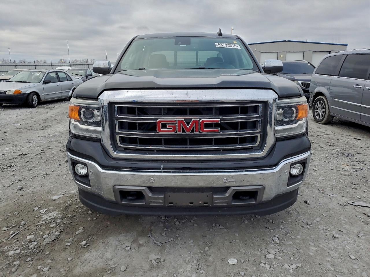 GMC Sierra K1500 Slt Image 5