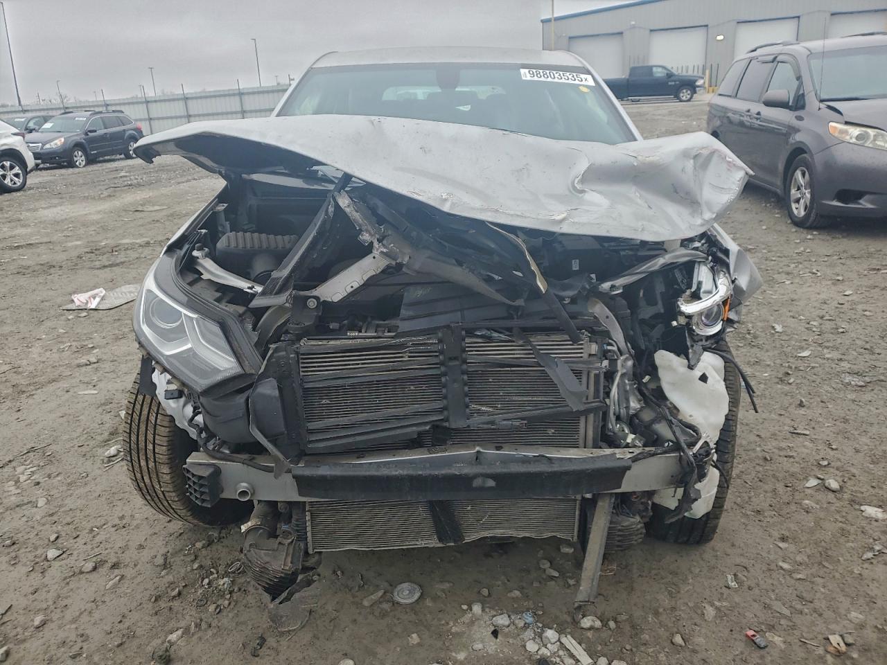 Chevrolet Equinox Ls Image 7