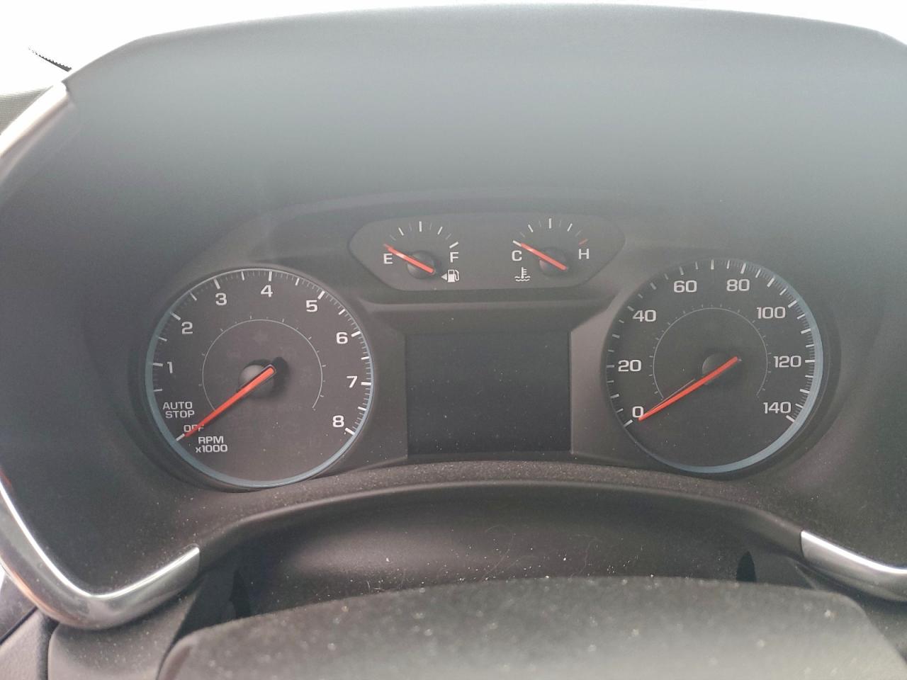 Chevrolet Equinox Ls Image 8