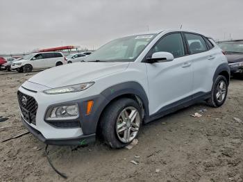  Salvage Hyundai KONA