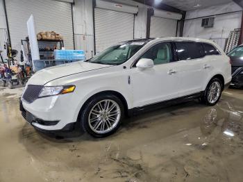  Salvage Lincoln MKT