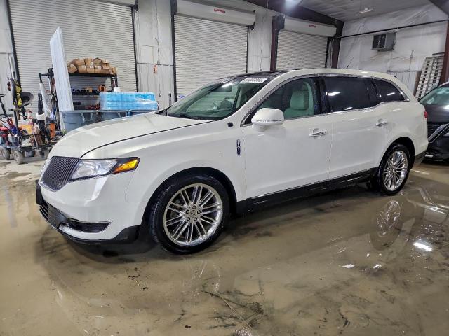  Salvage Lincoln MKT