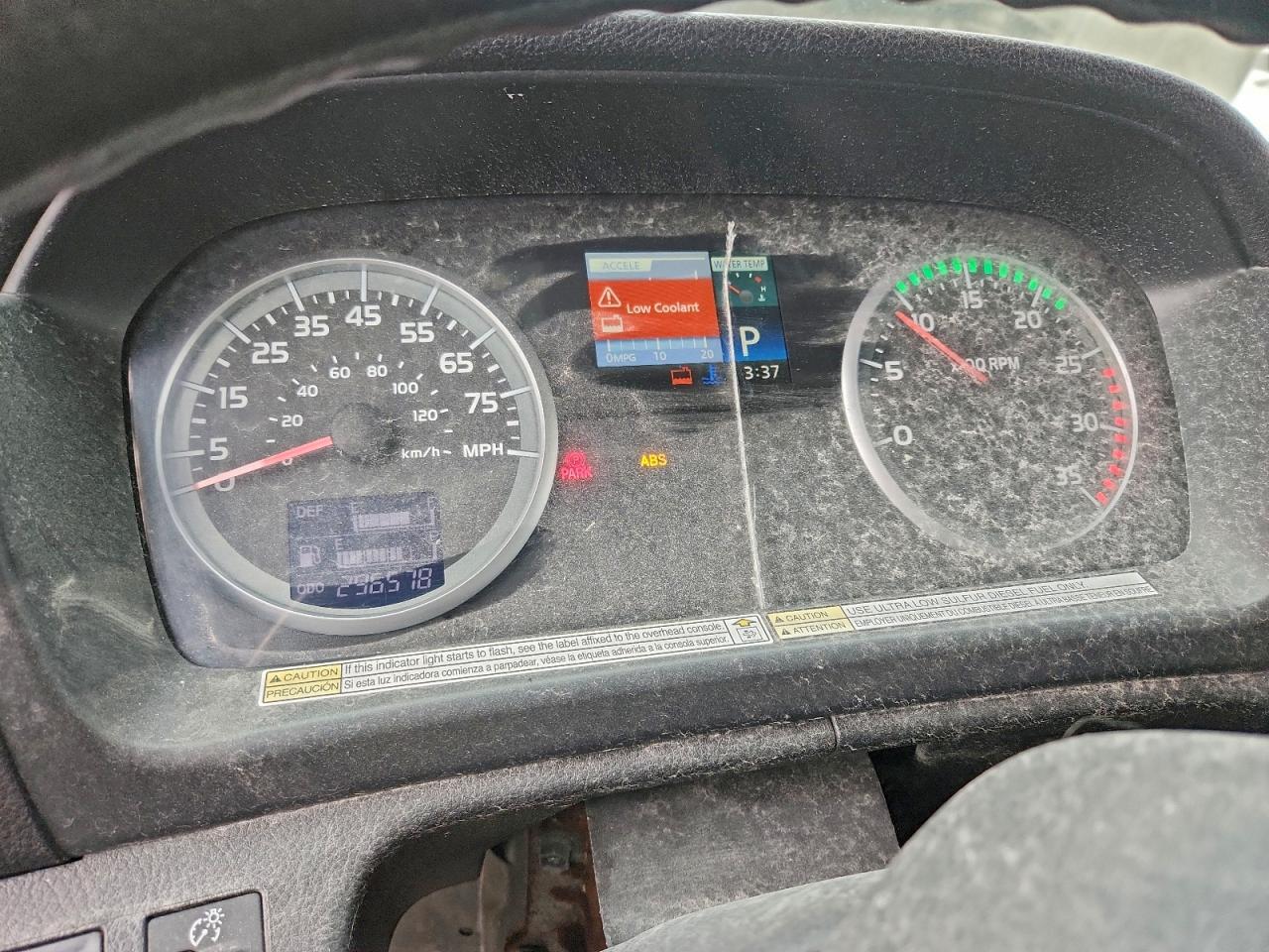 Hino 258 268 Image 5