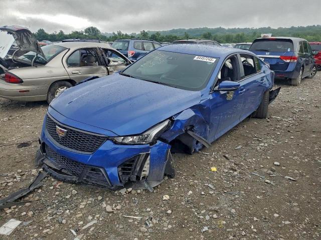 Salvage Cadillac Ct5-v Blac