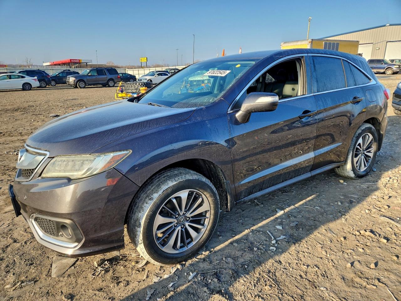 Acura RDX Advance Image 1
