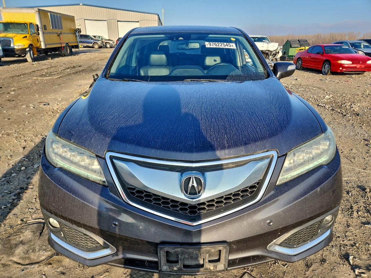 Acura RDX Advance Image 9