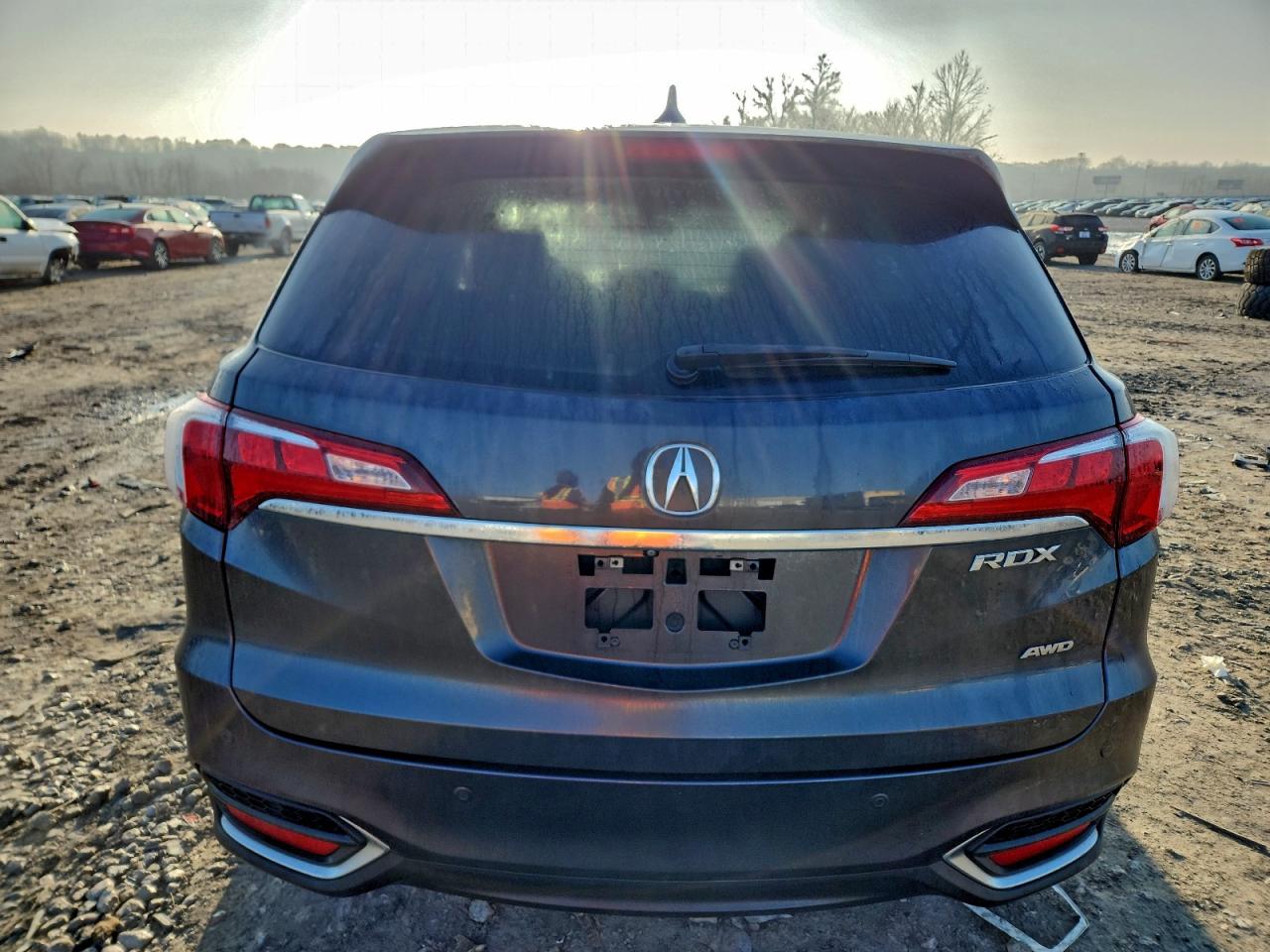 Acura RDX Advance Image 3