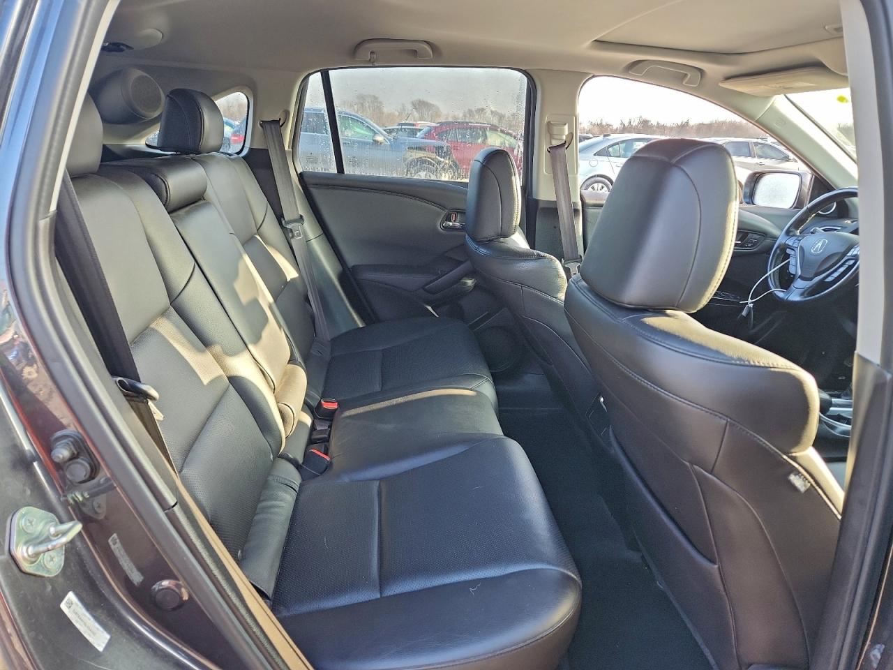 Acura RDX Advance Image 10