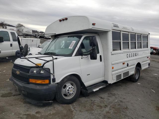  Salvage Chevrolet Express