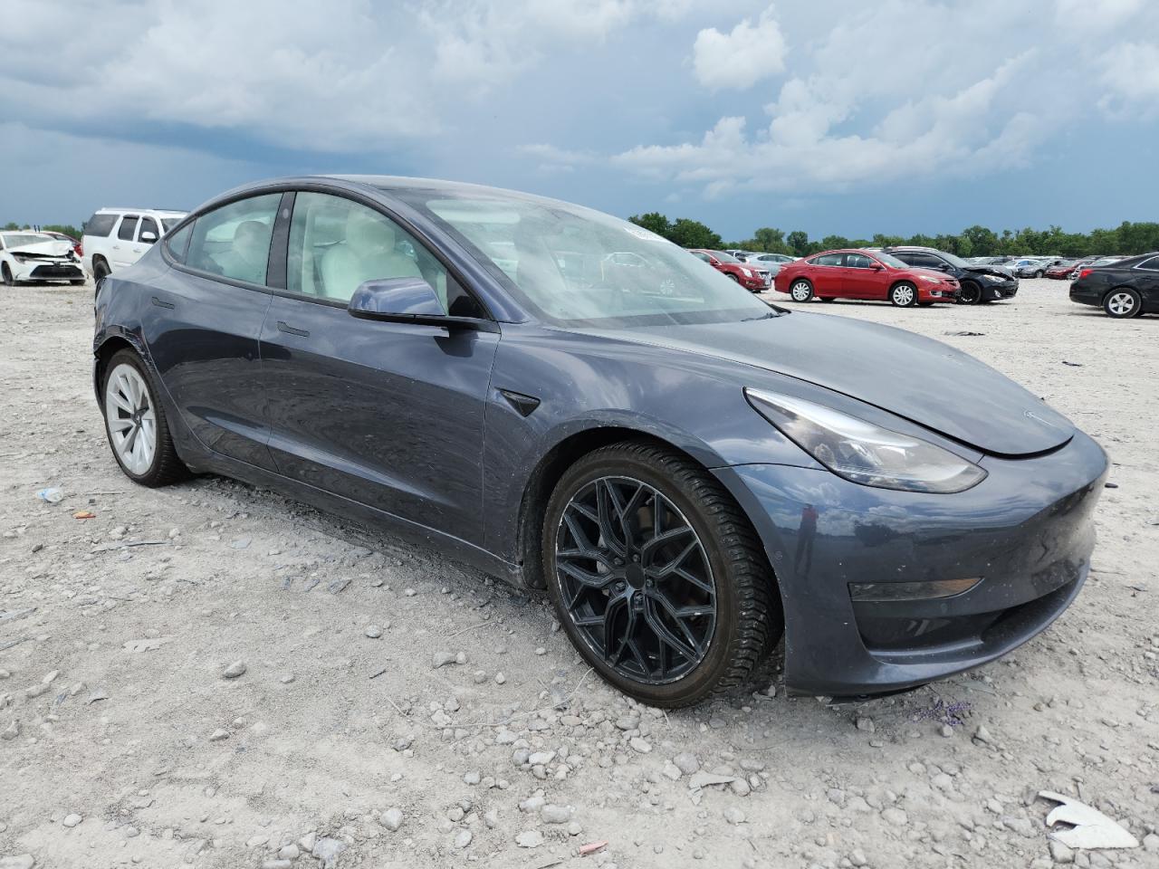 Tesla Model 3 Image 2