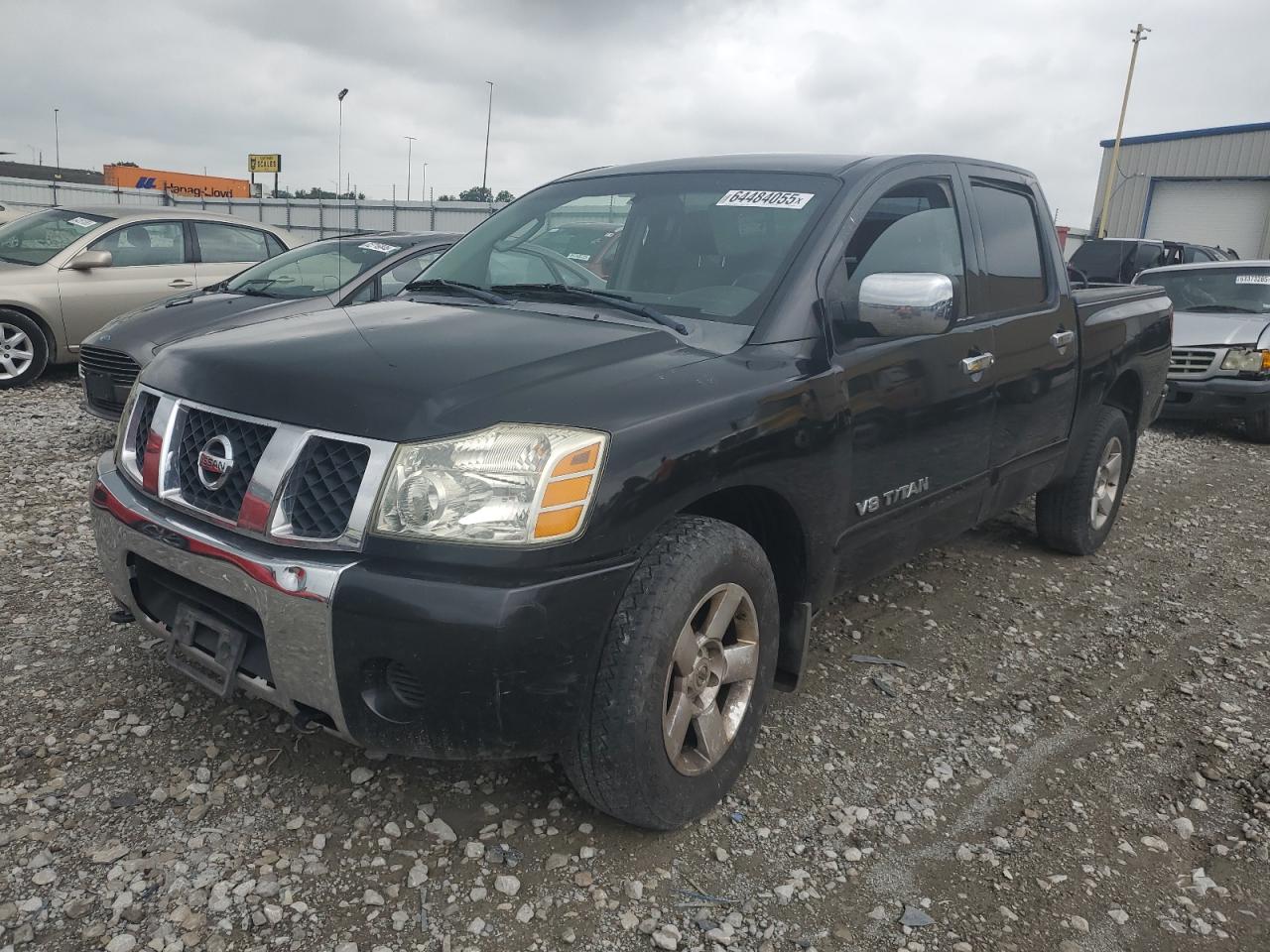Nissan Titan Xe Image 1