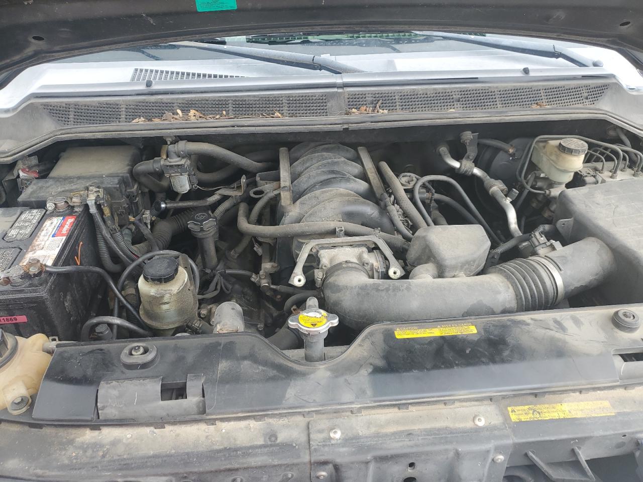 Nissan Titan Xe Image 7