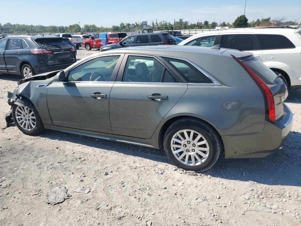 Cadillac CTS Luxury Collection Image 8