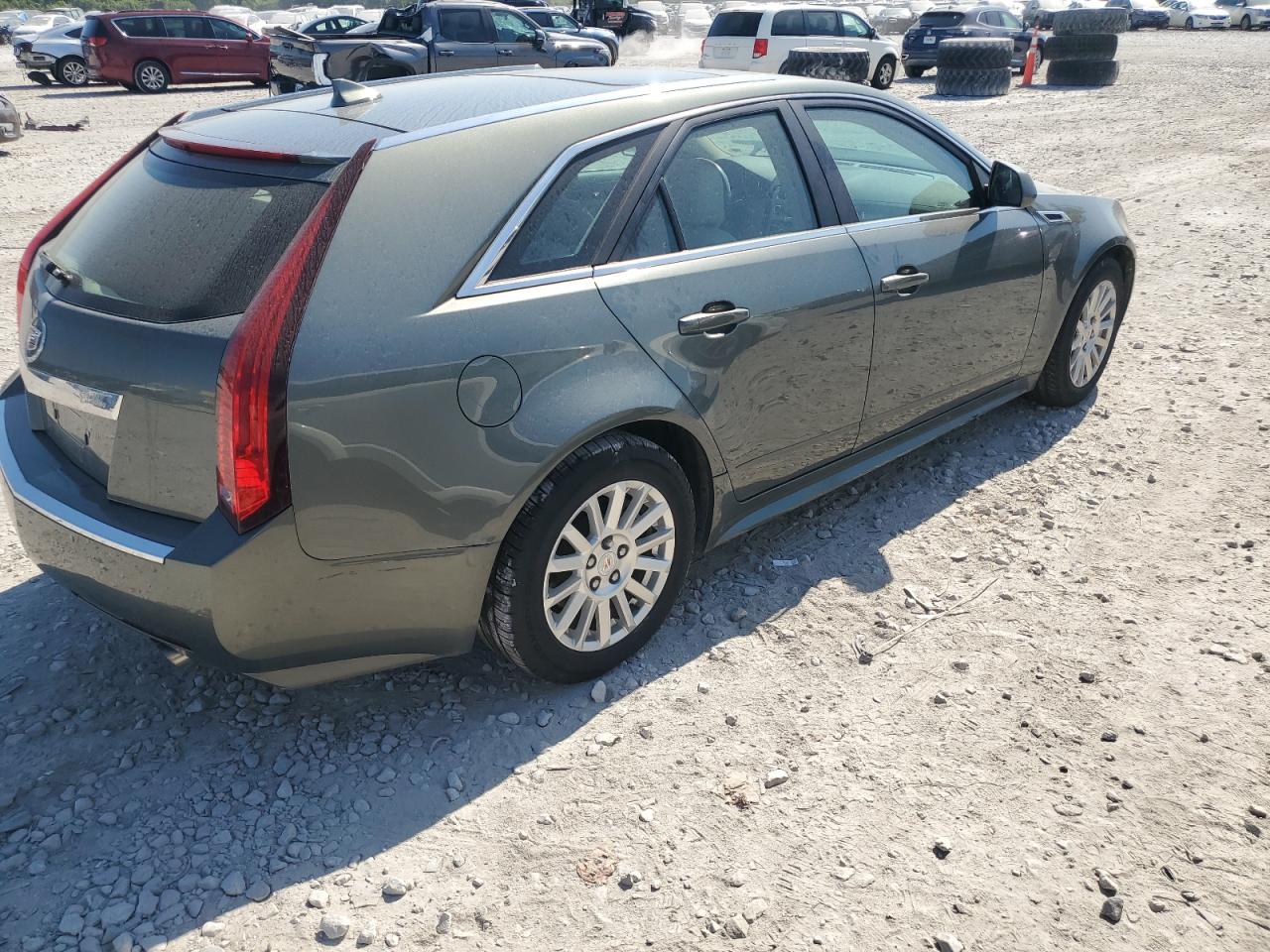 Cadillac CTS Luxury Collection Image 2