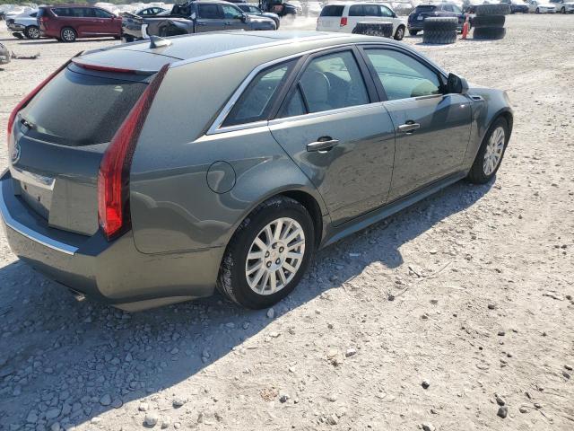 Cadillac CTS Luxury Collection Image 2